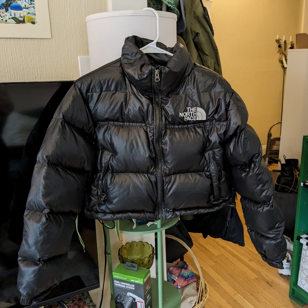 The North Face Nuptse Short Down Jacket - Women's